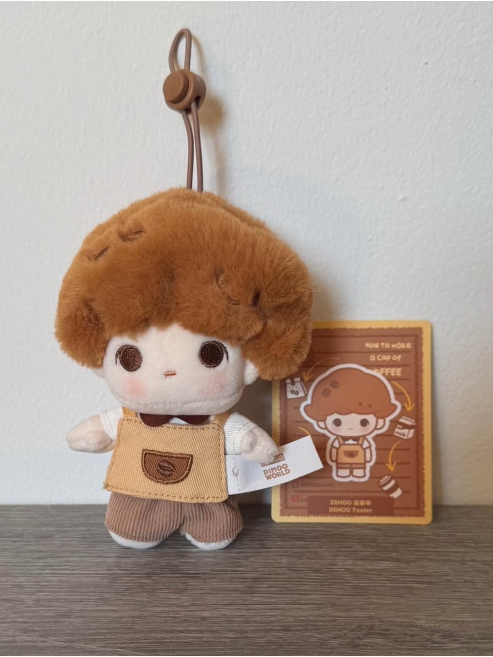 POPBEAN Coffee Factory Series — Dimoo Taster - Picture 2 of 2